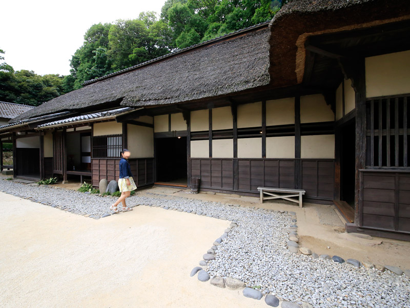 白間りほ 見沼くらしっく館