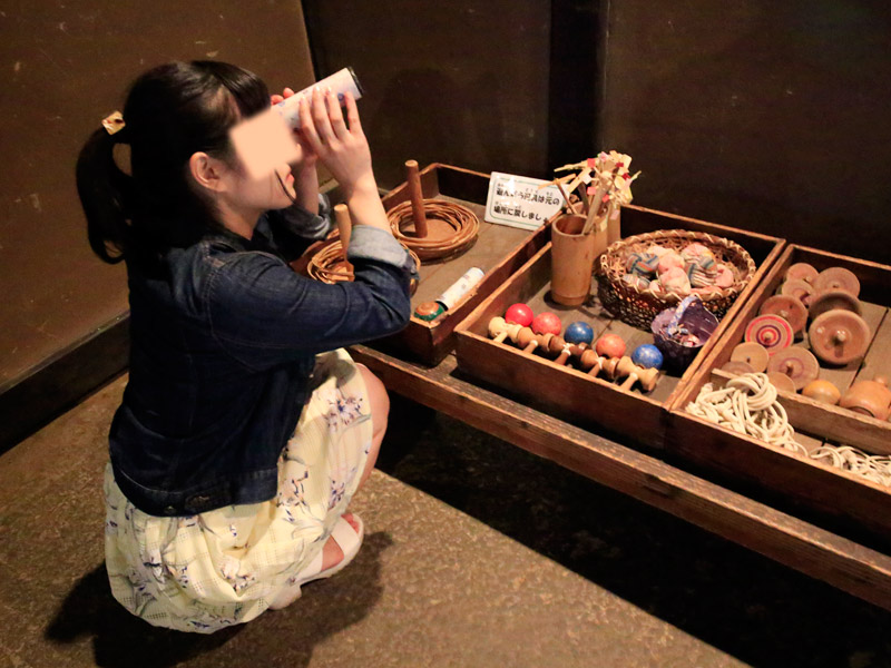 白間りほ 見沼くらしっく館