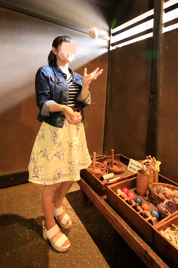 白間りほ 見沼くらしっく館