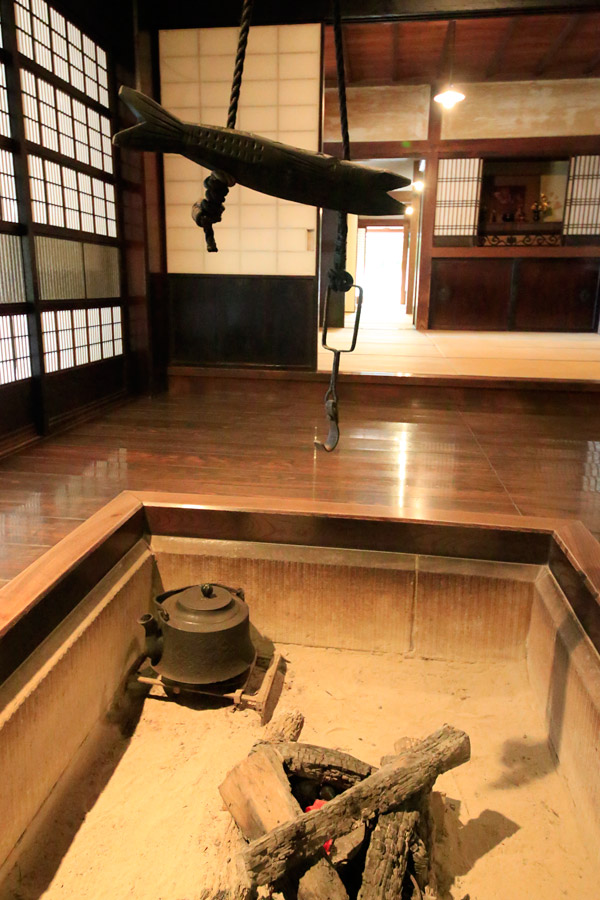 白間りほ 見沼くらしっく館