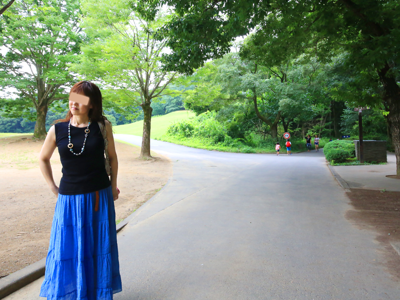 国営武蔵丘陵森林公園
