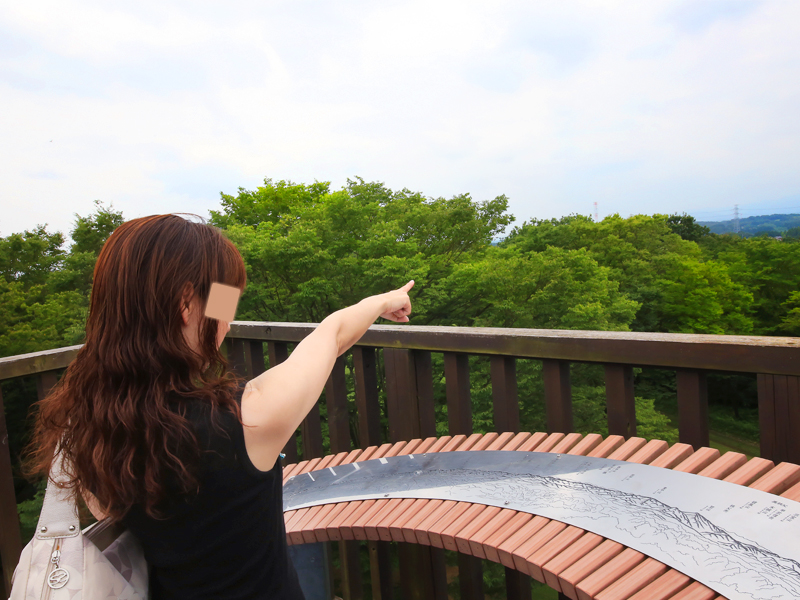 国営武蔵丘陵森林公園