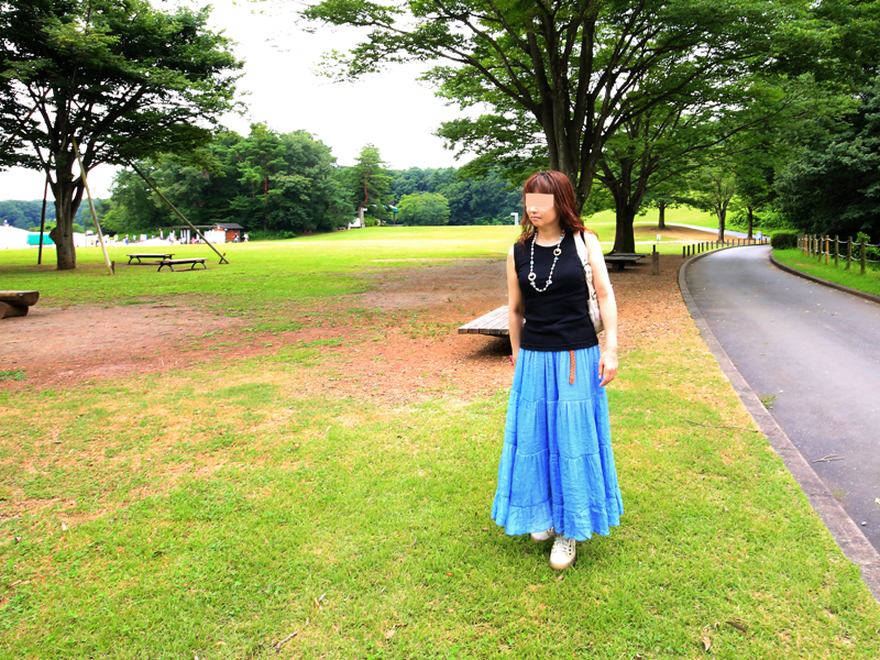 国営武蔵丘陵森林公園