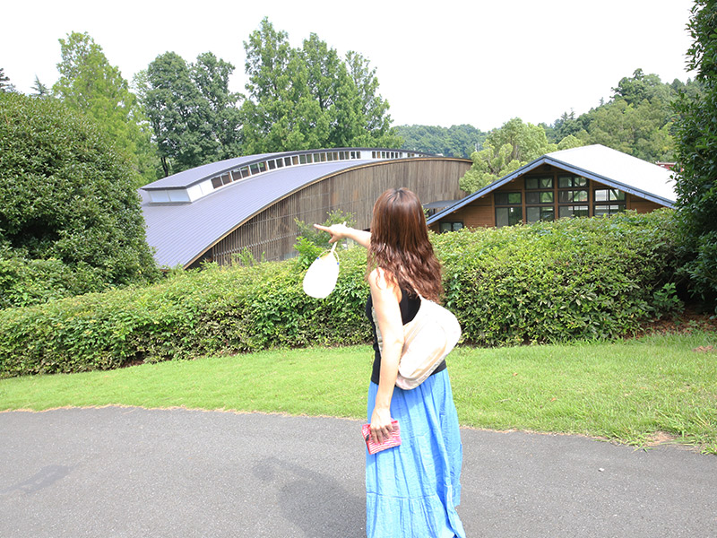 国営武蔵丘陵森林公園-中央口編