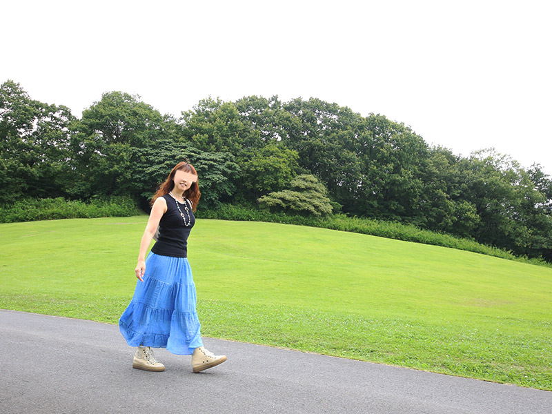 国営武蔵丘陵森林公園-中央口編