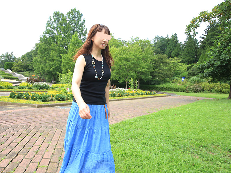 国営武蔵丘陵森林公園-中央口編