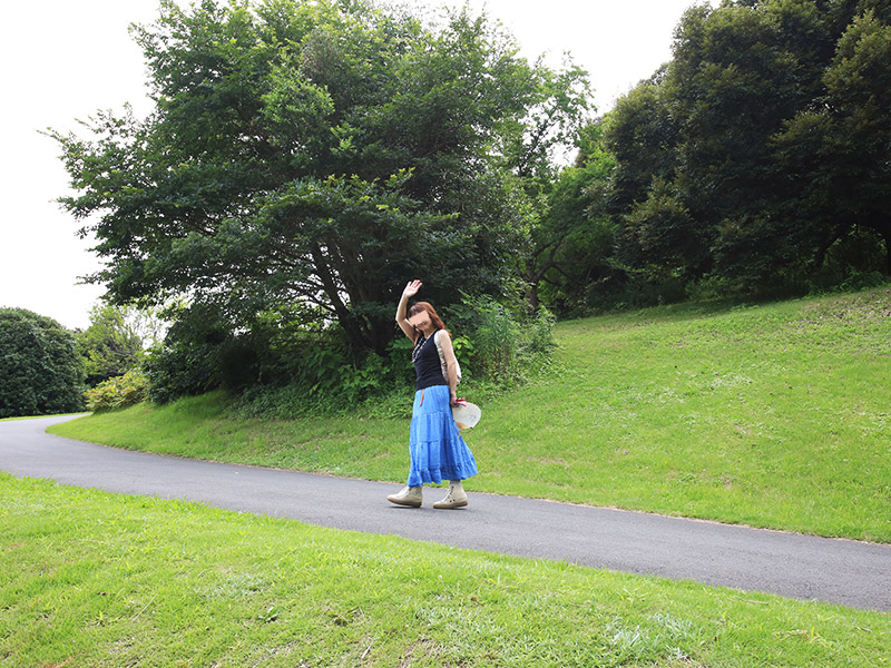 国営武蔵丘陵森林公園-中央口編