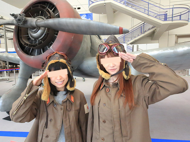所沢航空記念公園