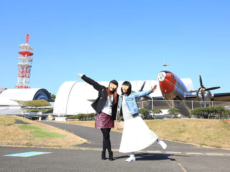 所沢航空記念公園