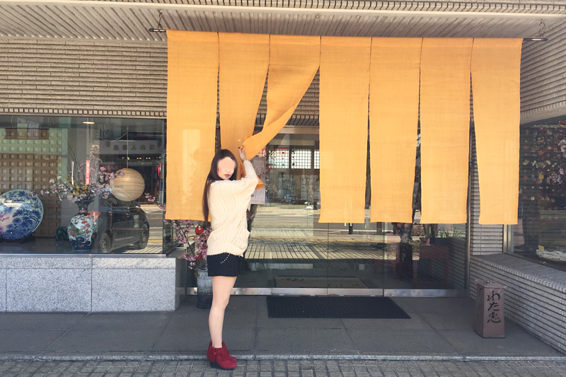 まちかど雛めぐり