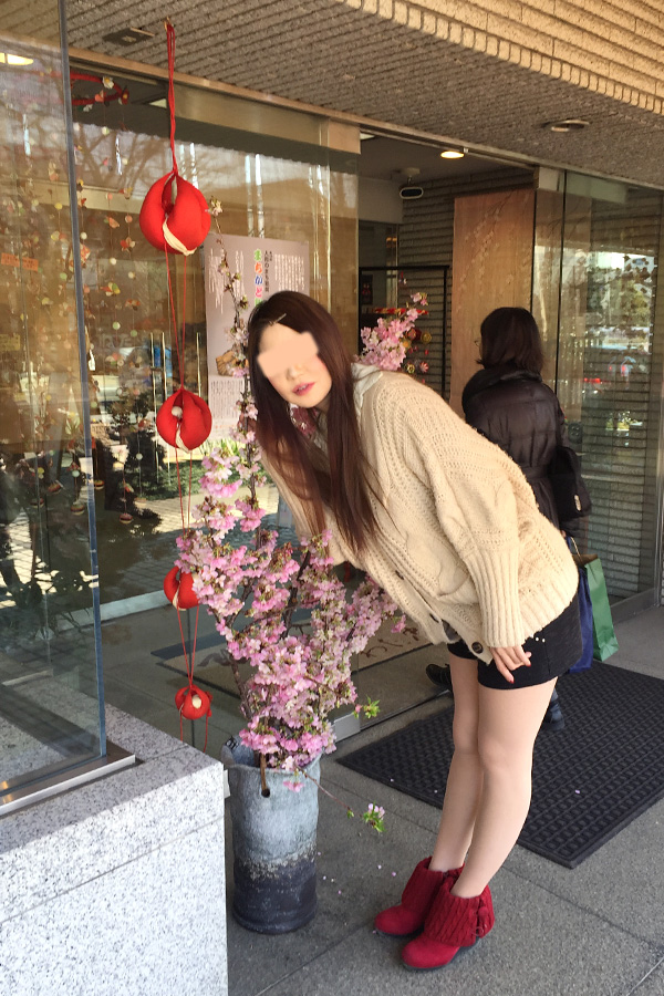 まちかど雛めぐり