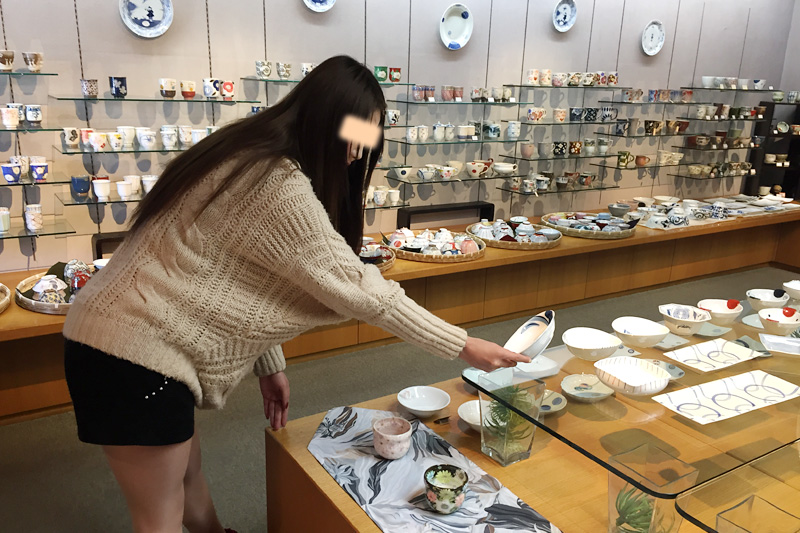 まちかど雛めぐり