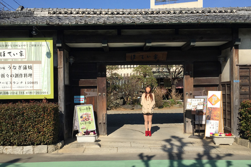 まちかど雛めぐり