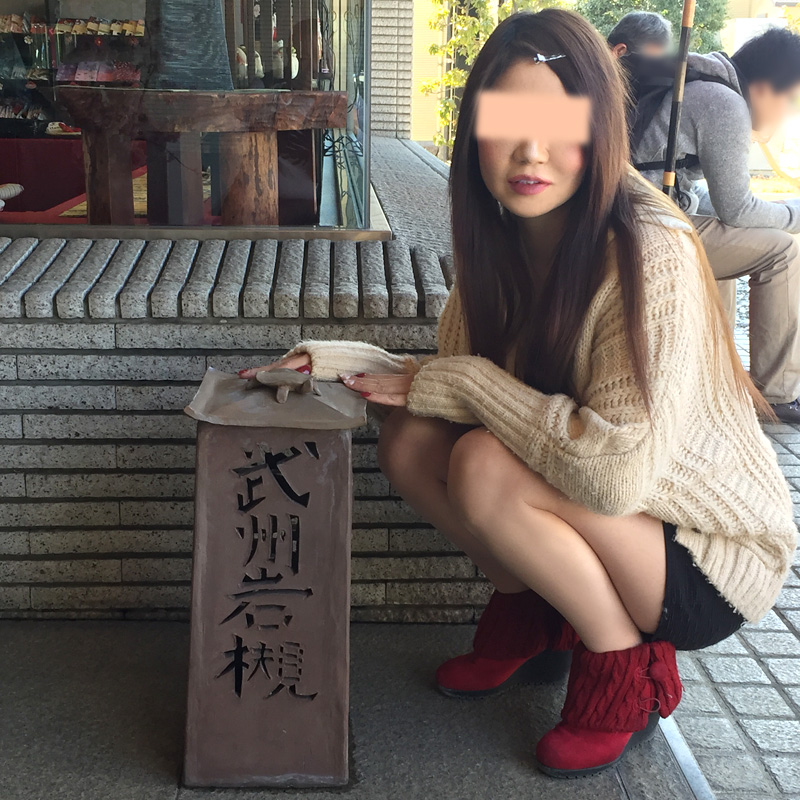 まちかど雛めぐり