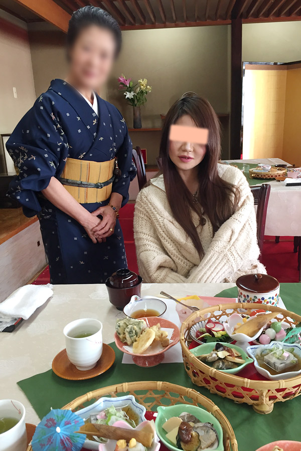 まちかど雛めぐり