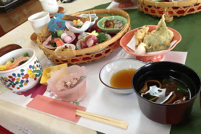 まちかど雛めぐり