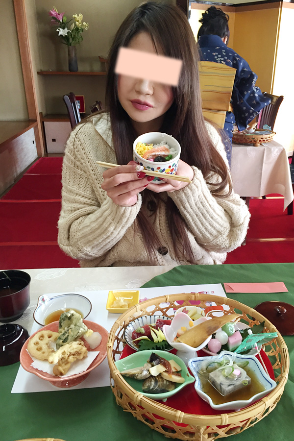 まちかど雛めぐり