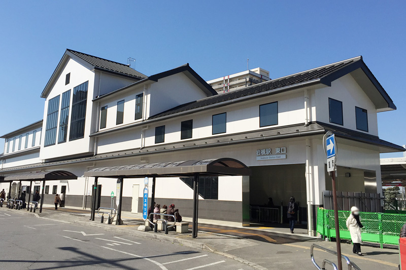 まちかど雛めぐり