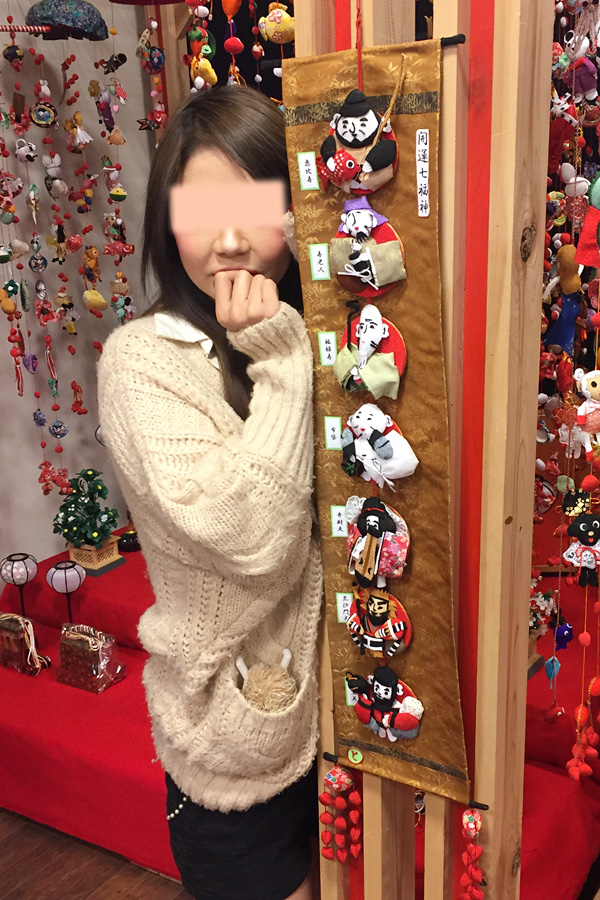 まちかど雛めぐり
