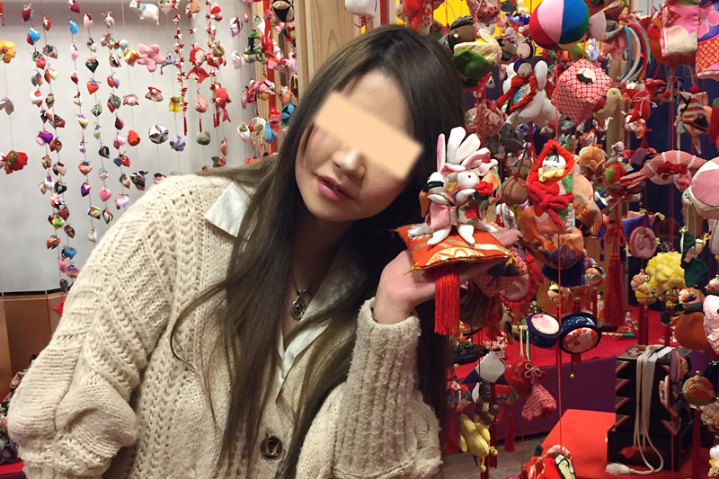 まちかど雛めぐり