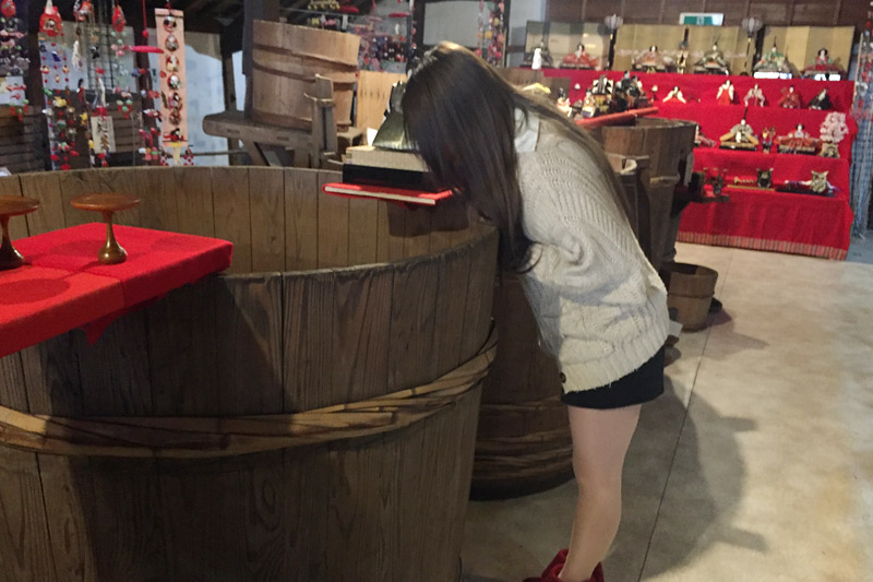 人形の町、さいたま市「岩槻」その2