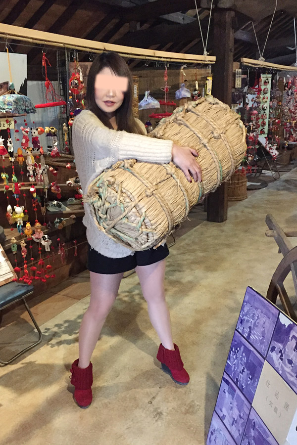 人形の町、さいたま市「岩槻」その2