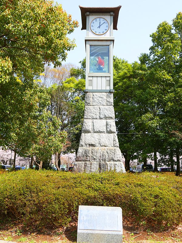 岩槻城址公園