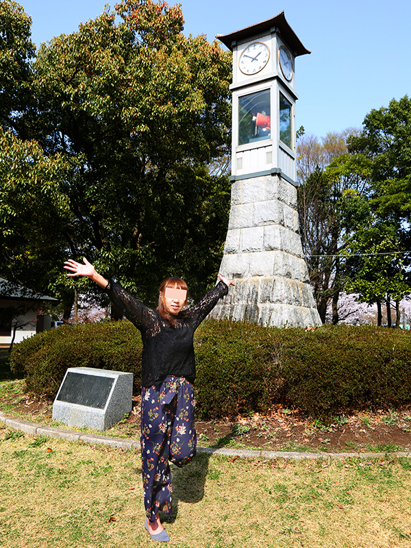 岩槻城址公園