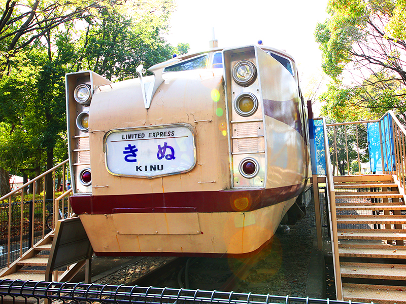 岩槻城址公園