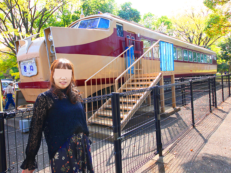 岩槻城址公園