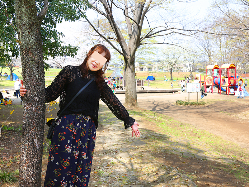 岩槻城址公園