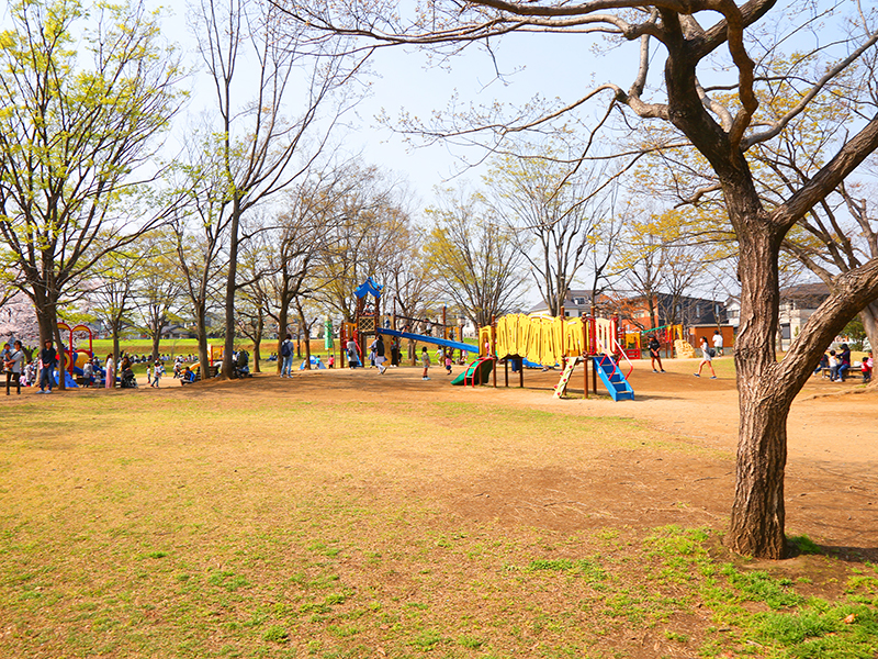 岩槻城址公園