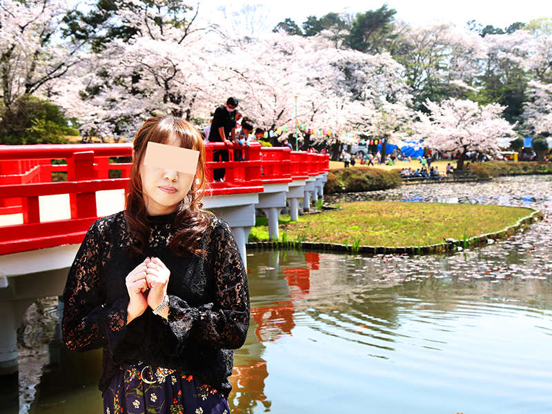 岩槻城址公園