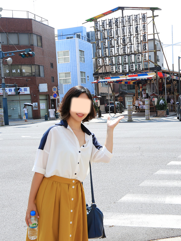 熊谷ぶら散歩