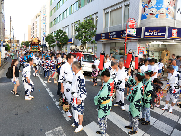 熊谷ぶら散歩