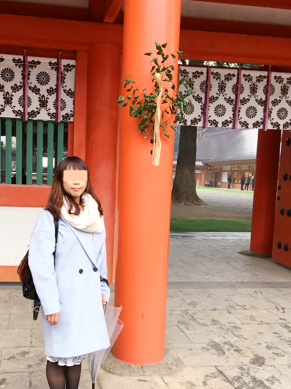 おお大宮公園小動物園・氷川神社