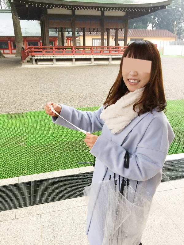 おお大宮公園小動物園・氷川神社