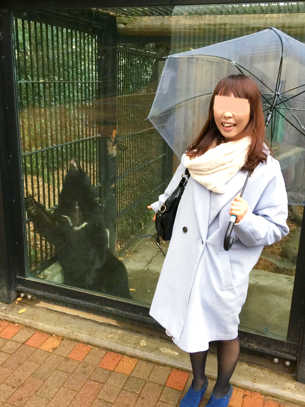 おお大宮公園小動物園・氷川神社